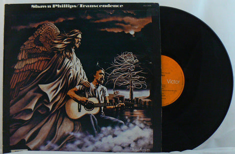 Shawn Phillips - Transcendence VG VG+