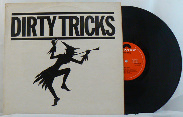 Dirty Tricks - Dirty Tricks VG VG+