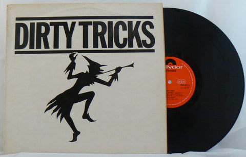 Dirty Tricks - Dirty Tricks VG VG+
