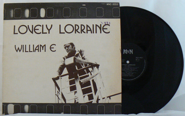 William E - Lovely Lorraine VG VG+