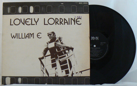 William E - Lovely Lorraine VG VG+