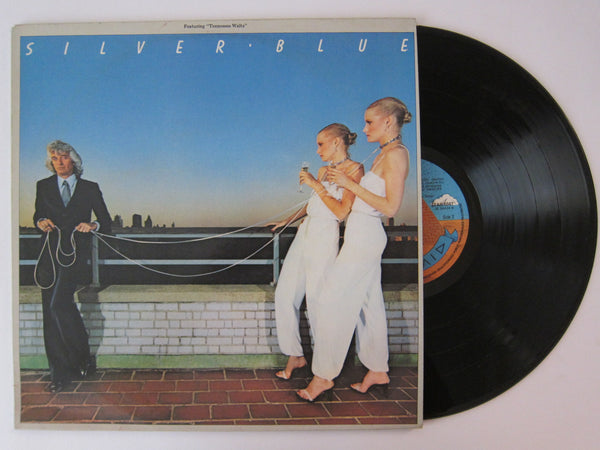 Silver Blue - S/T VG VG+