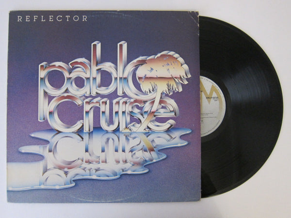 Pablo Cruise - Reflector VG VG+