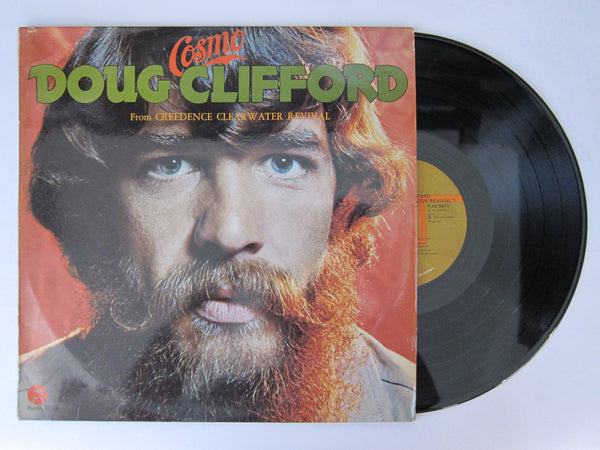 Doug Clifford ‎- Doug "Cosmo" Clifford VG VG+