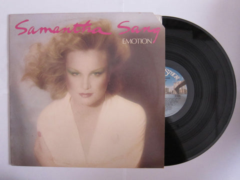 Samantha Sang - Emotion VG+ VG+