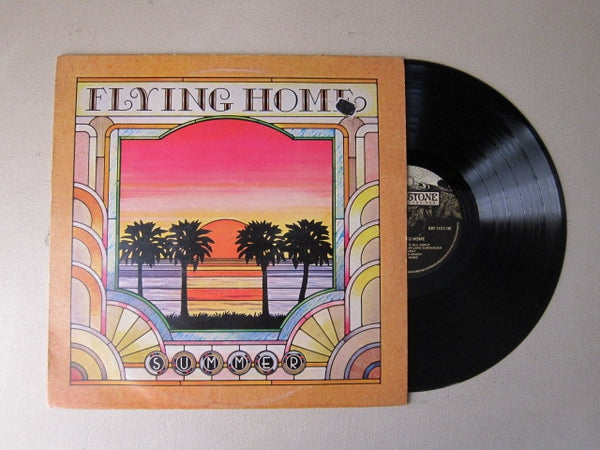 Summer - Flying Home VG EX
