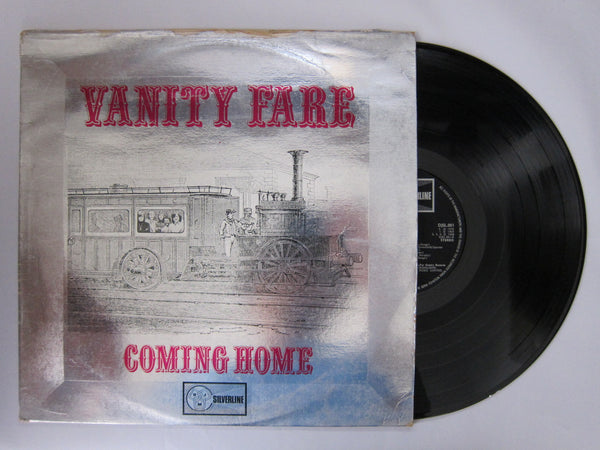 Vanity Fare - Coming Home VG- VG+