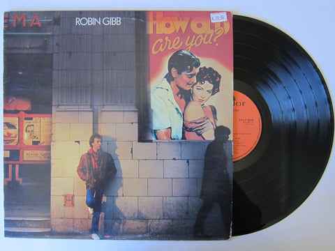 Robin Gibb ‎- How Old Are You? VG VG
