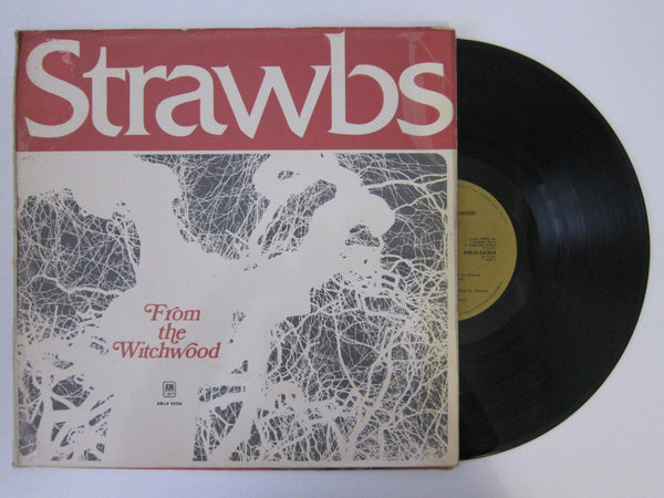 Strawbs ‎- From The Witchwood VG- VG-
