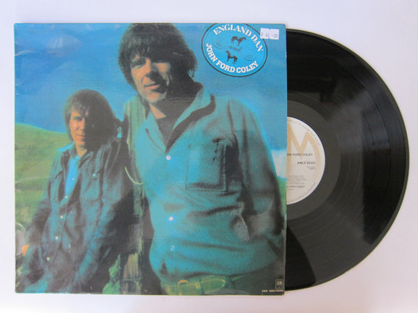 England Dan & John Ford Coley - S/T VG VG