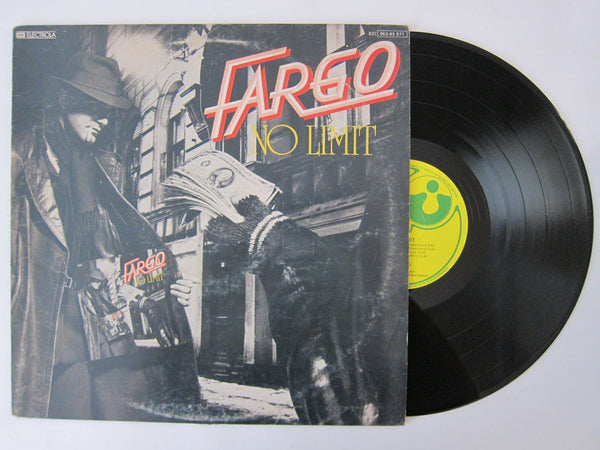 Fargo - No Limit VG VG+