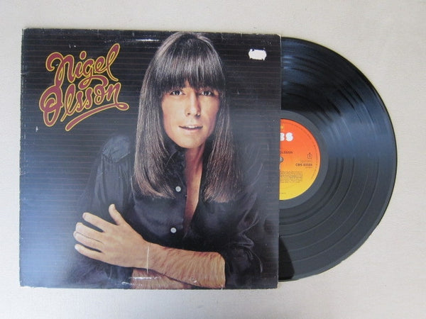 Nigel Olsson - S/T VG- EX