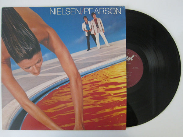 Nielsen / Pearson - Nielsen / Pearson VG+ VG
