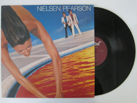 Nielsen / Pearson - Nielsen / Pearson VG+ VG