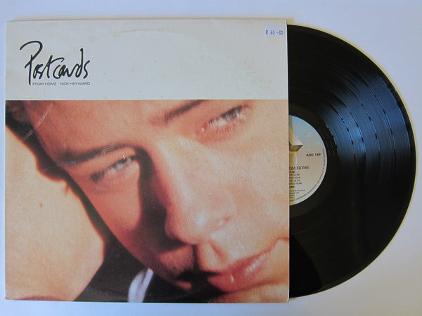 Nick Heyward ‎- Postcards From Home VG VG+
