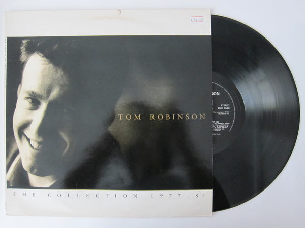 Tom Robinson ‎- The Collection 1977-'87 VG VG+

