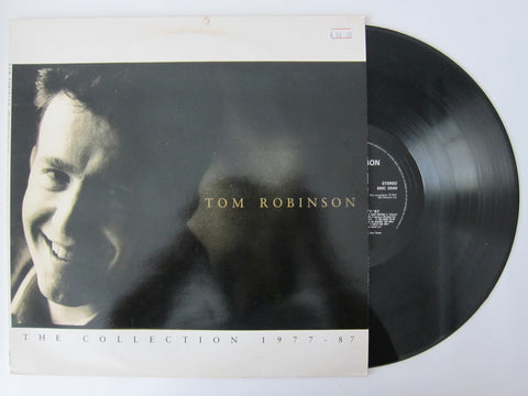 Tom Robinson ‎- The Collection 1977-'87 VG VG+
