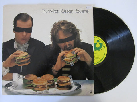 Triumvirat - Russian Roulette VG- VG