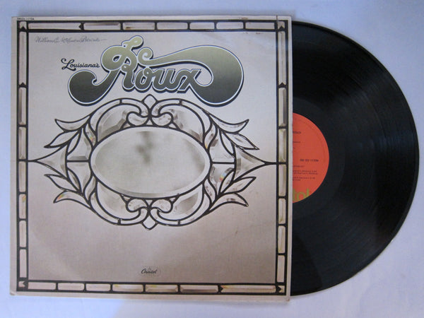 Le Roux ‎- Louisiana's Le Roux VG VG+