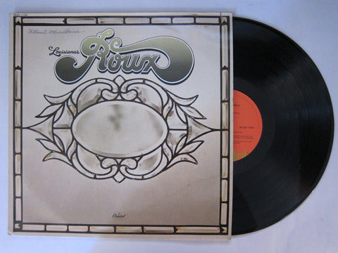 Le Roux ‎- Louisiana's Le Roux VG VG+