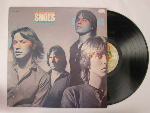 Present Tense - Shoes VG VG+