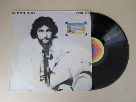 Stephen Bishop - Careless VG+ VG