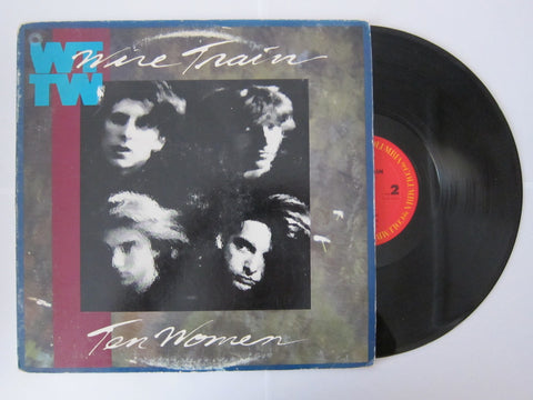 Wire Train - Ten Woman VG VG