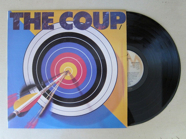 The Coup - Coup De Grace EX VG+
