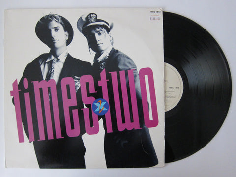 Times Two - X 2 VG VG
