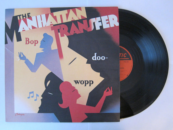 The Manhattan Transfer - Bop Doo-Wopp
