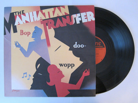 The Manhattan Transfer - Bop Doo-Wopp
