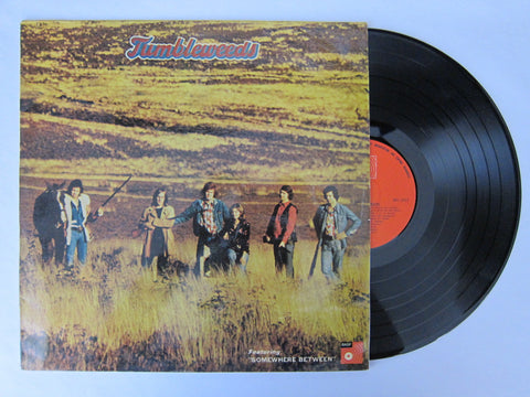 Tumbleweeds - S/T VG VG