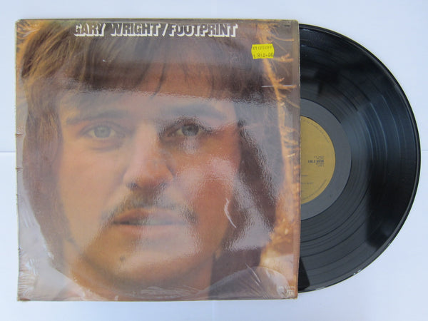 Gary Wright - Footprint VG VG+